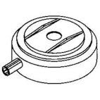 Air Bulb, Bellows for Foot Peddles - 56300 BEL